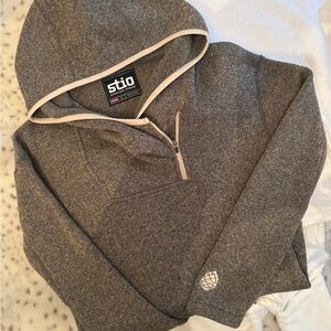 Stio Sweetwater Zip-Up Women’s Hoodie Sweater